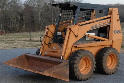 Replacement Parts for Case Skid Steer Loaders